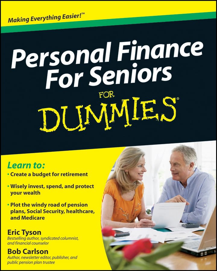 Personal Finance For Seniors For Dummies - 674