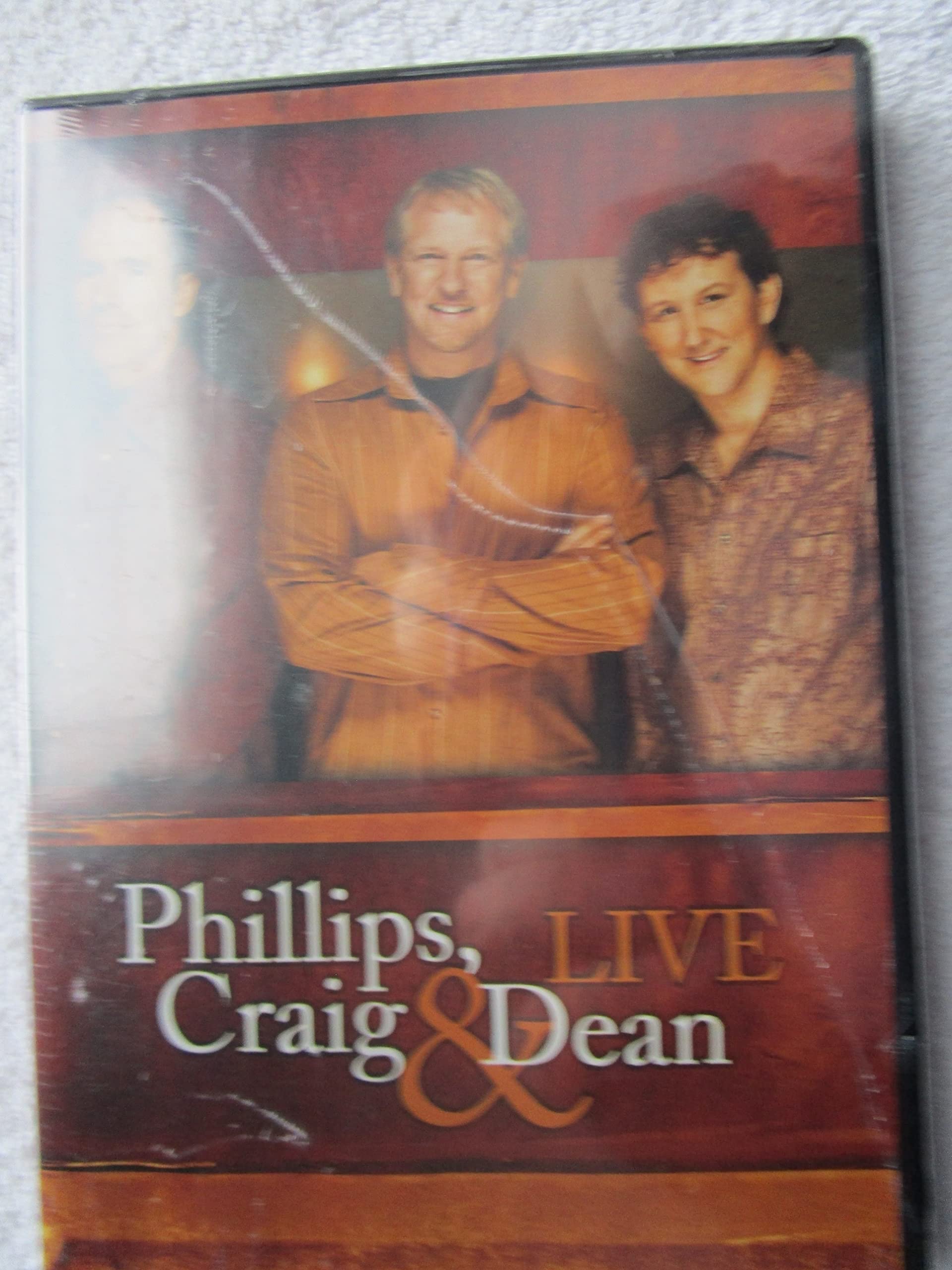 Phillips, Craig & Dean: Live