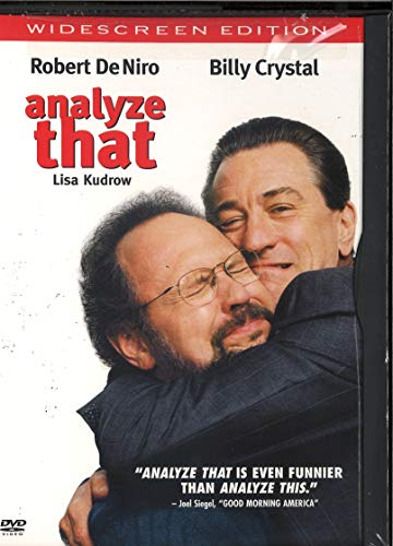 Analyze That (Widescreen) - 9645