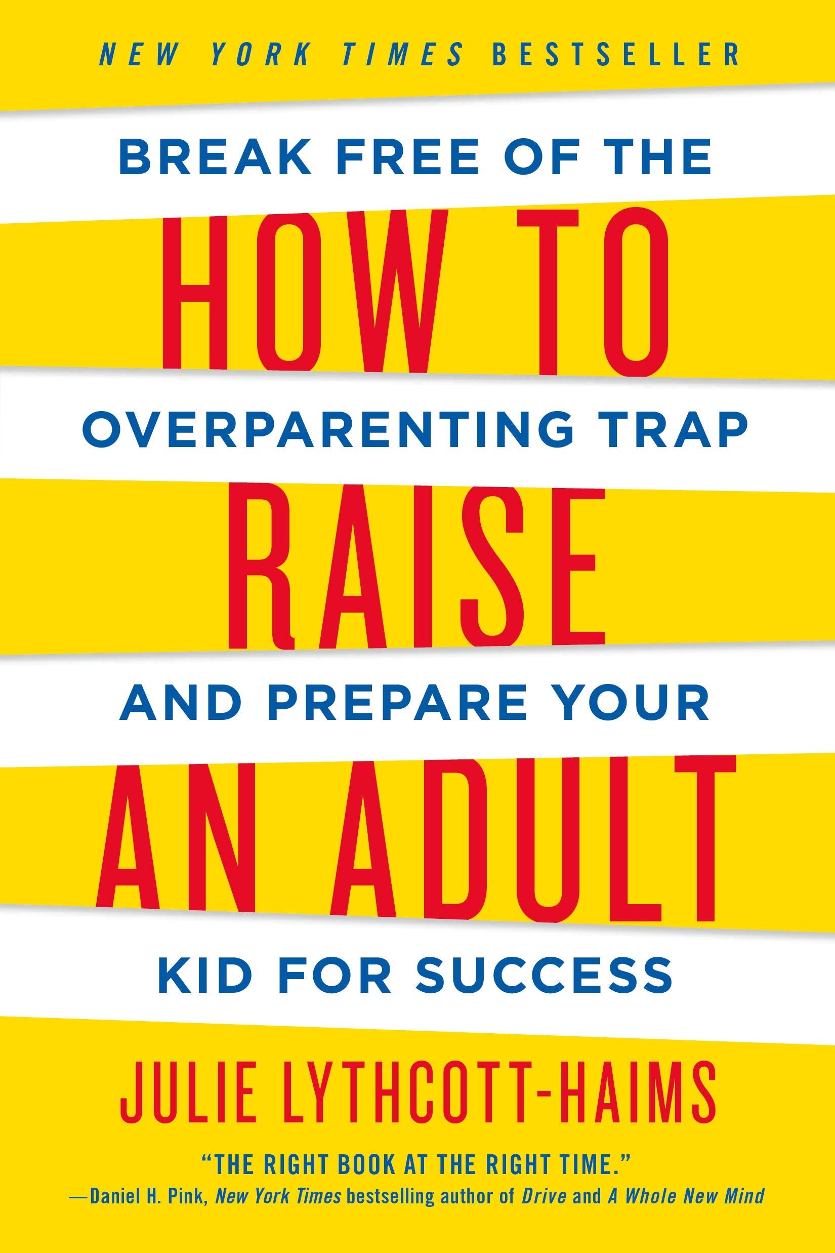 How to Raise an Adult - 9830