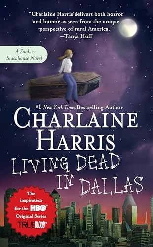 Living Dead in Dallas (Sookie Stackhouse/True Blood, Book 2) - 2083