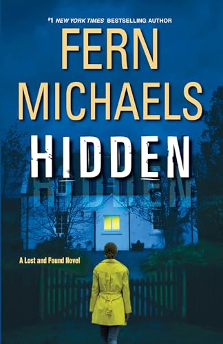 Hidden: An Exciting Novel of Suspense (A Lost and Found Novel) - 6358