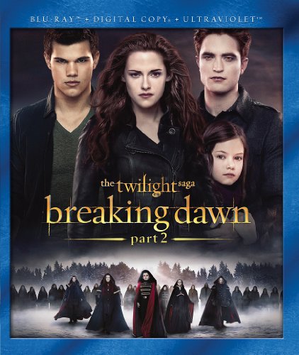 THE TWILIGHT SAGA: BREAKING DAWN - 5445