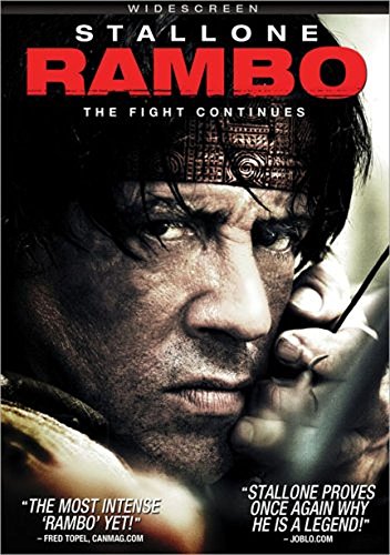 Rambo (Widescreen Edition) - 4981