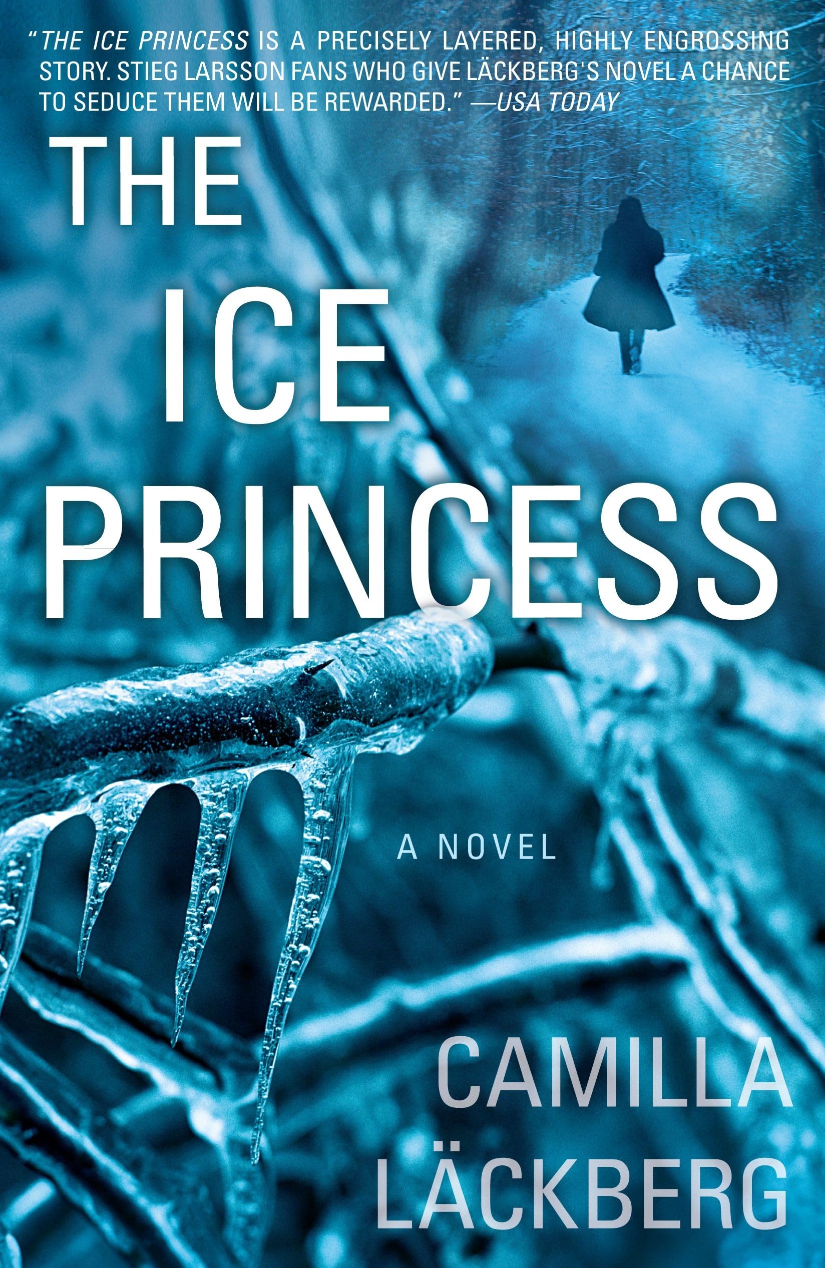 The Ice Princess: A Novel - 3813