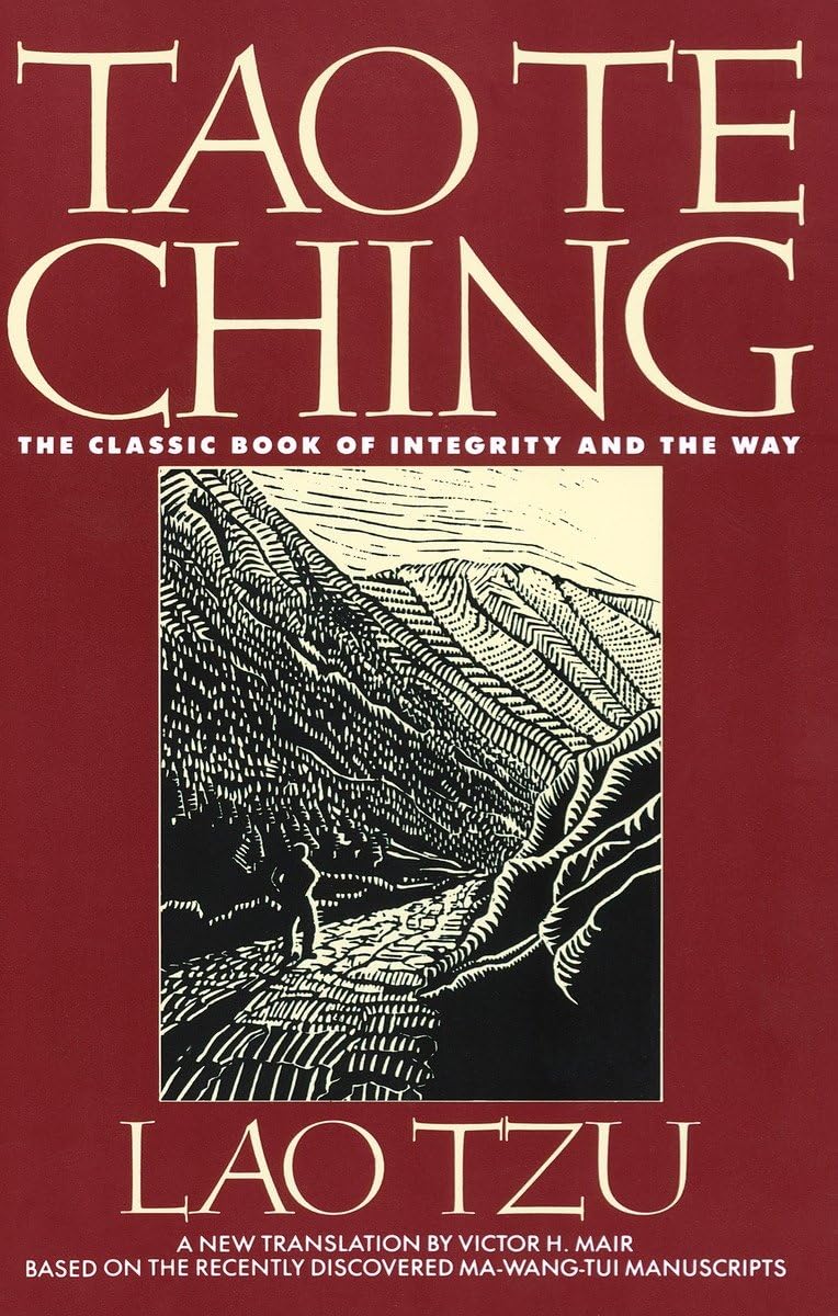 Tao Te Ching: The Classic Book of Integrity and the Way - 8974