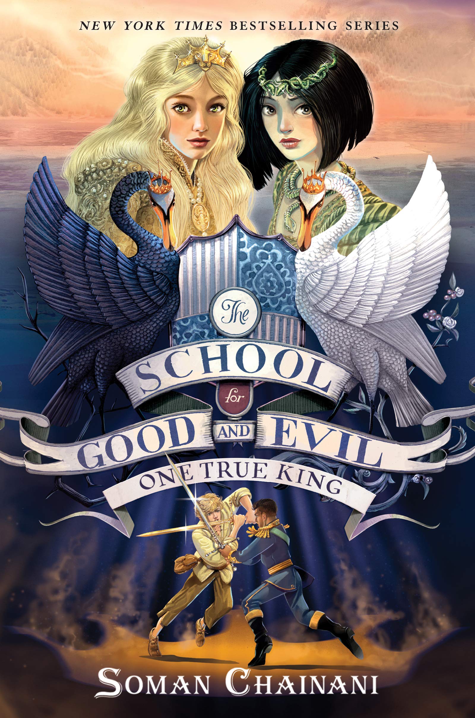 The School for Good and Evil #6: One True King: Now a Netflix Originals Movie - 639