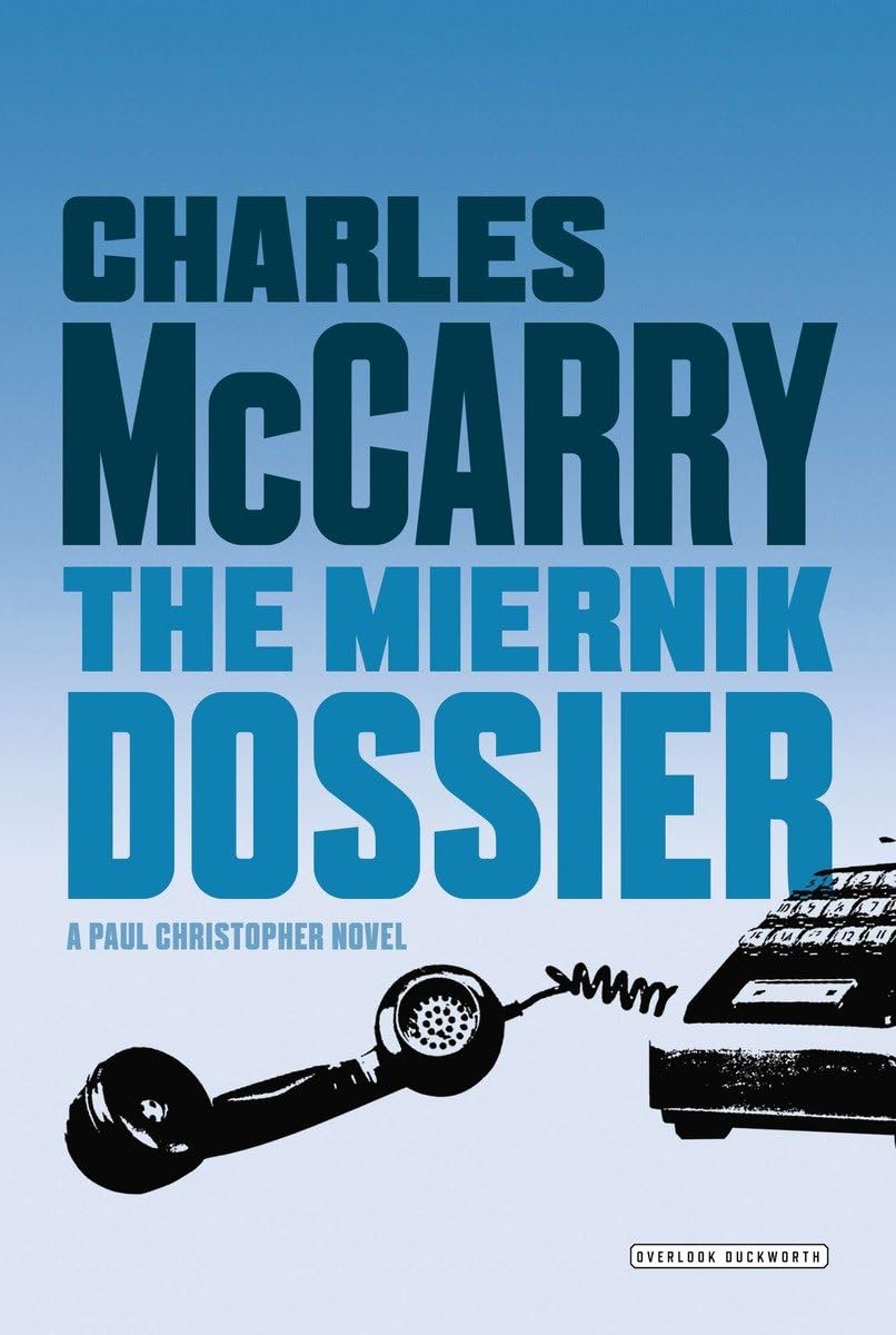 Miernik Dossier - 7535