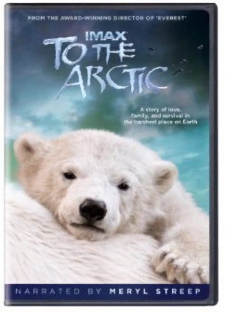 To The Arctic (DVD) - 9625