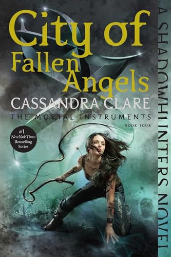 City of Fallen Angels (Mortal Instruments, The) - 1270