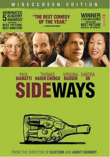 SIDEWAYS (WIDESCREEN EDITION) - 1673