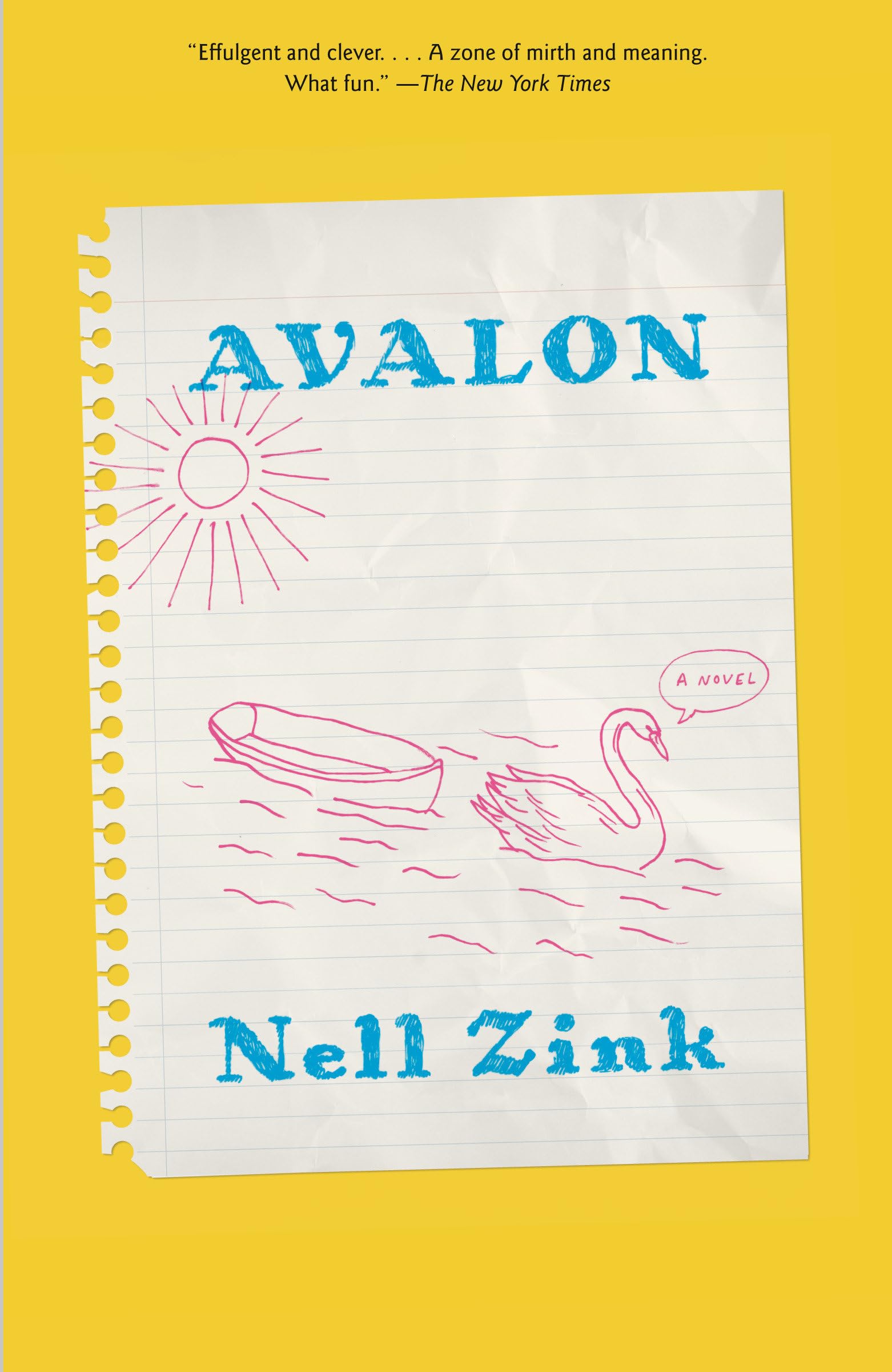 Avalon: A novel - 4832