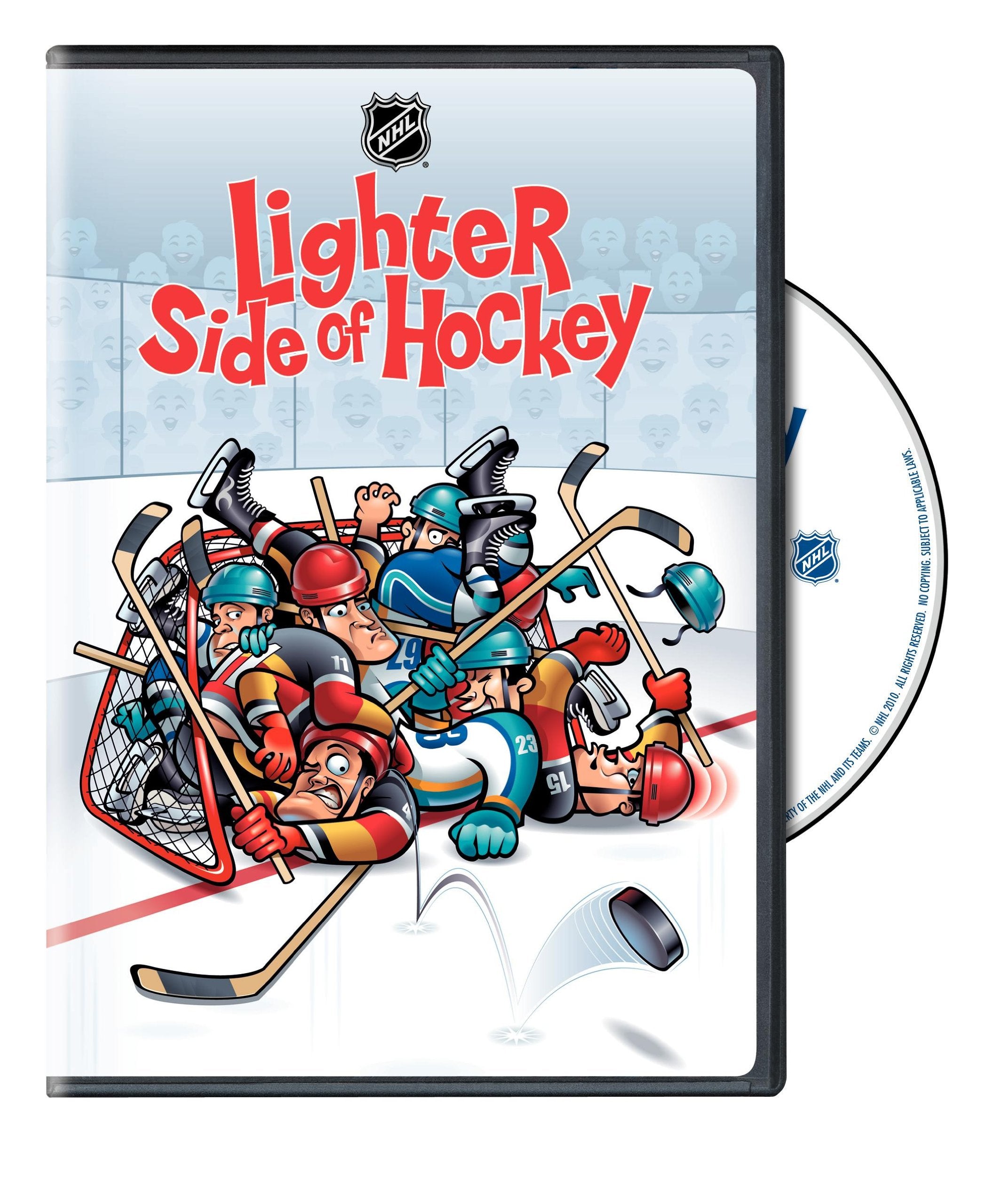 NHL: Lighter Side of Hockey - 8741