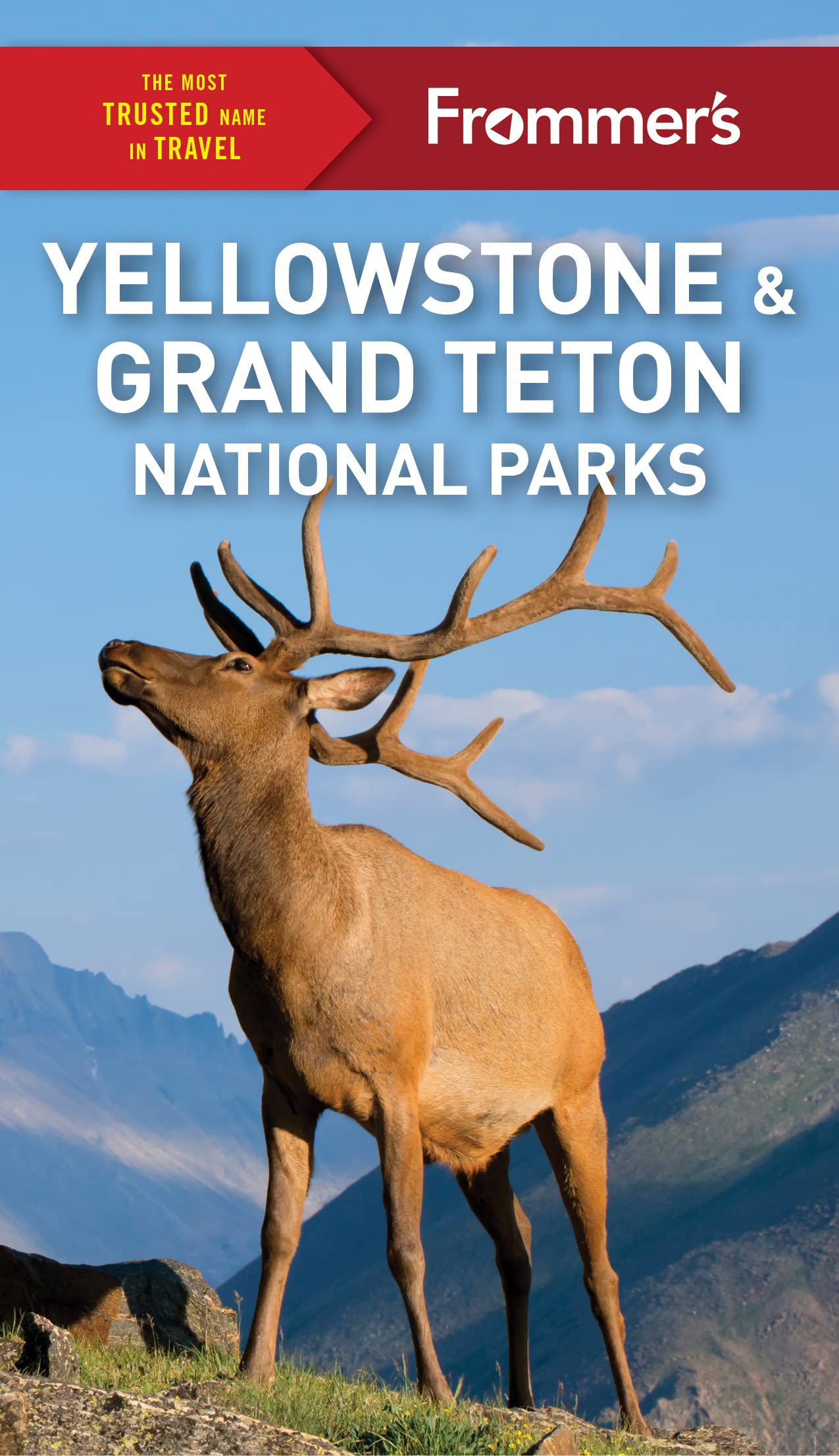 Frommer's Yellowstone and Grand Teton National Parks (Complete Guide) - 6630