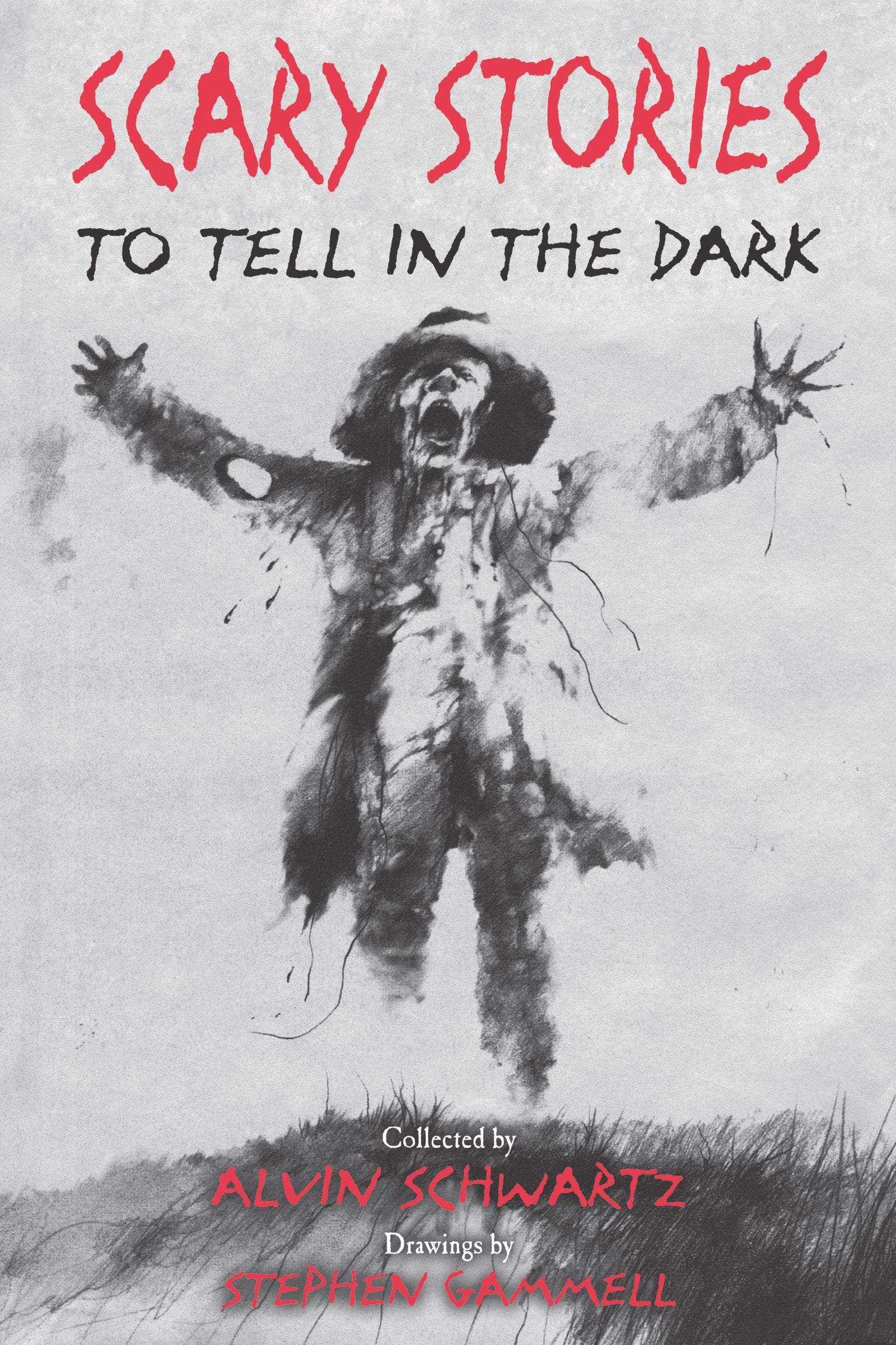 Scary Stories to Tell in the Dark (Scary Stories, 1) - 4323