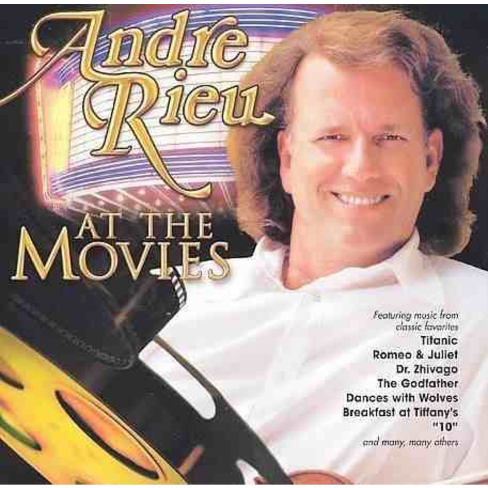 Andre Rieu - At The Movies - 6556