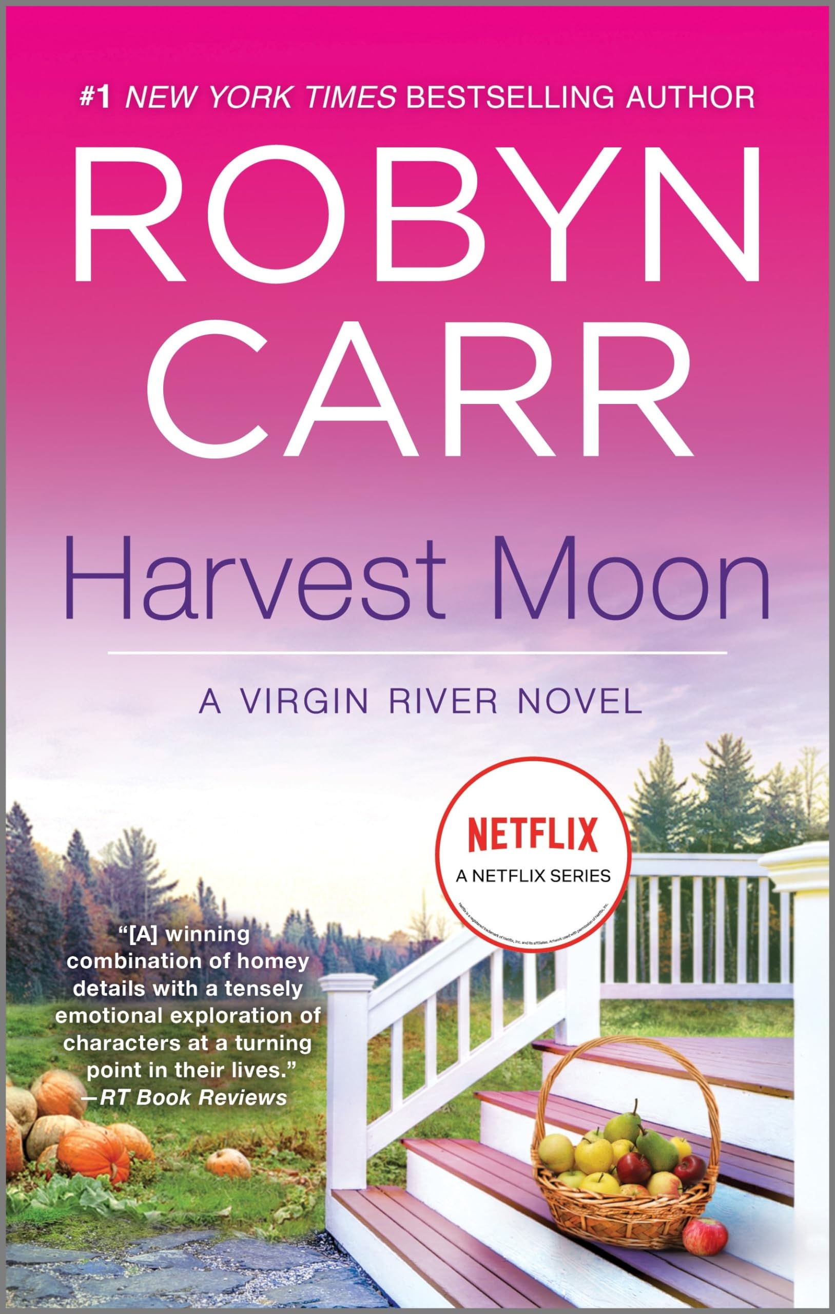 Harvest Moon (A Virgin River Novel, 13) - 2619