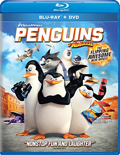 PENGUINS OF MADAGASCAR [BLU-RAY] - 74