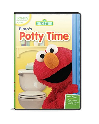 SESAME STREET - ELMO'S POTTY TIM - 2509