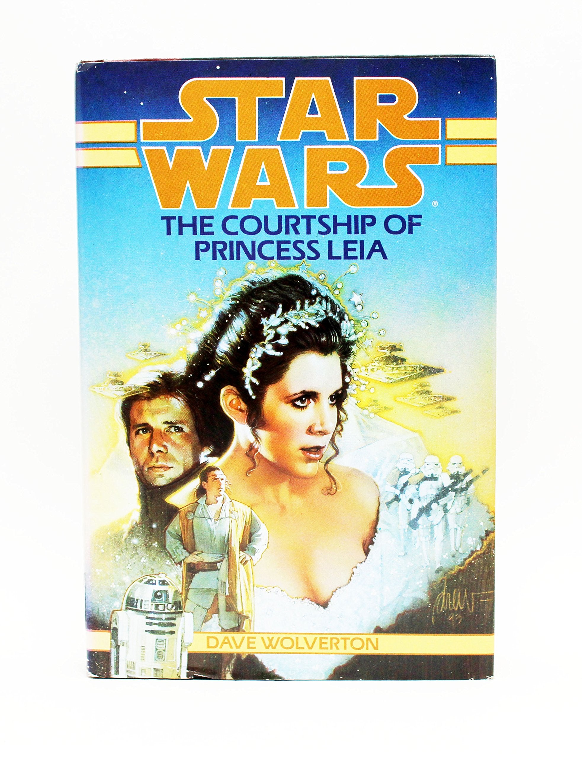 The Courtship of Princess Leia (Star Wars) - 6840