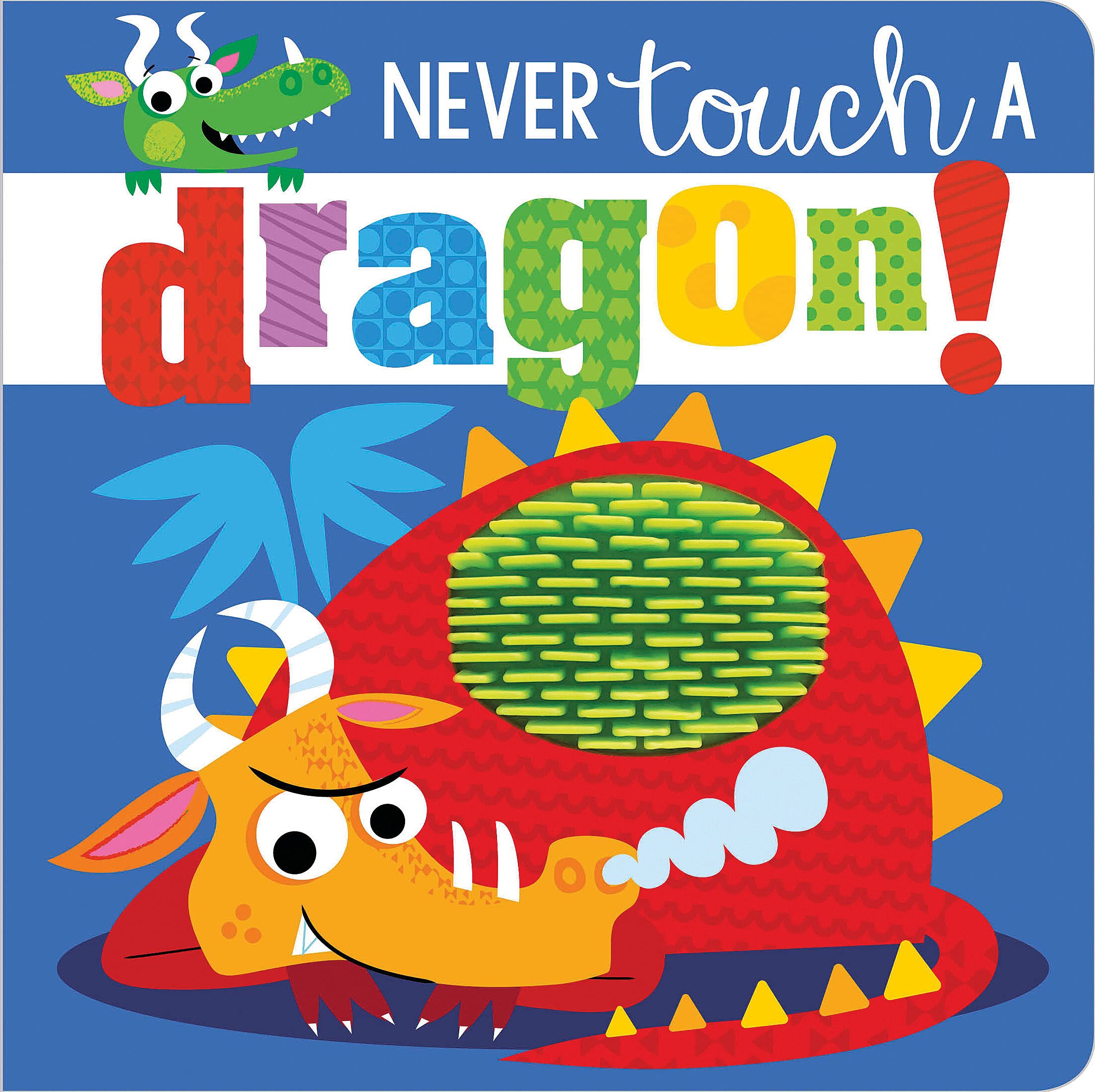 Never Touch a Dragon! - 6414