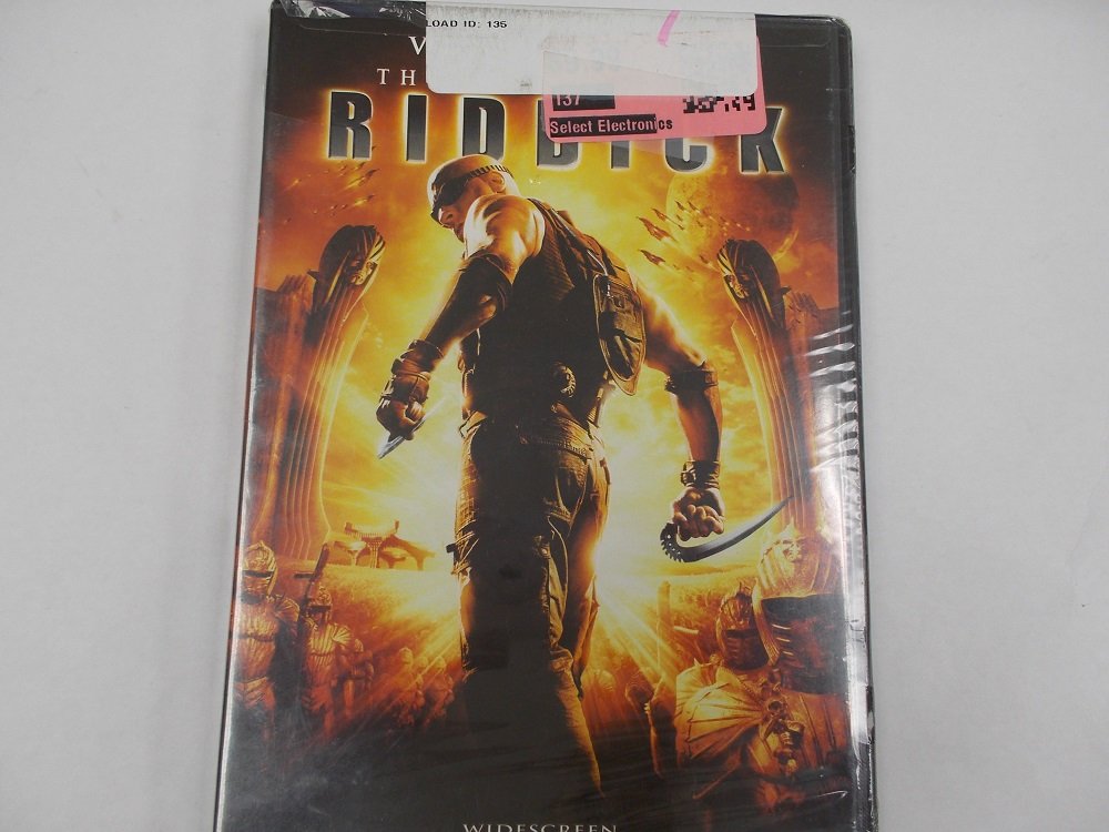 The Chronicles of Riddick (Theatrical Widescreen Edition) - 4947