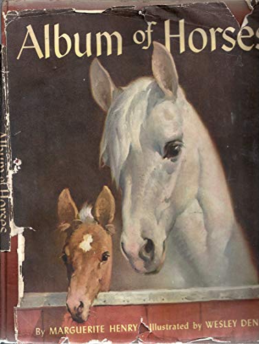 Album of Horses - 2436