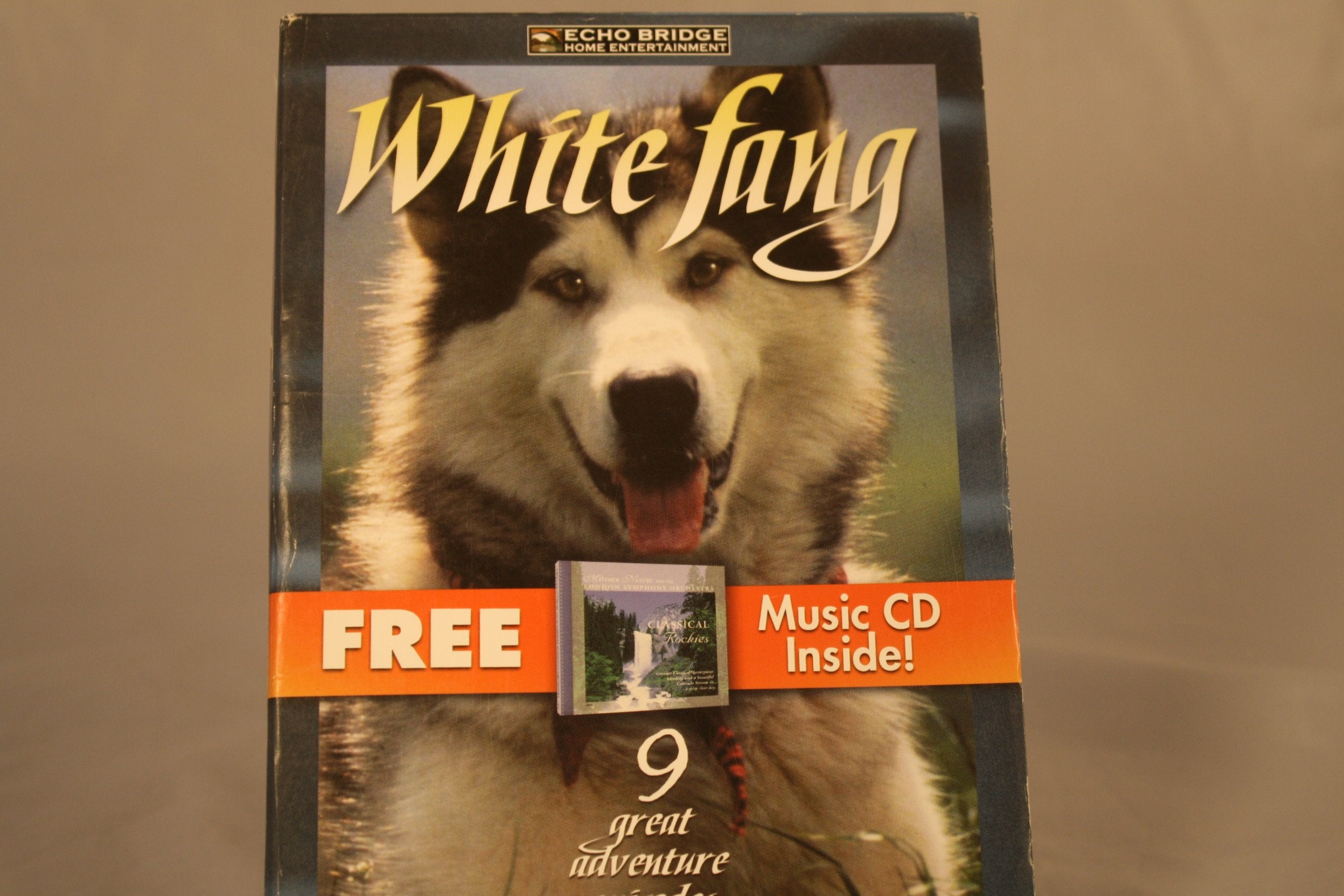 White Fang - 1711