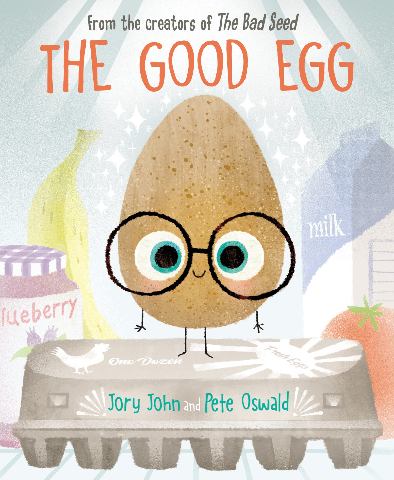 The Good Egg: An Easter And Springtime Book For Kids (The Food Group) - 471