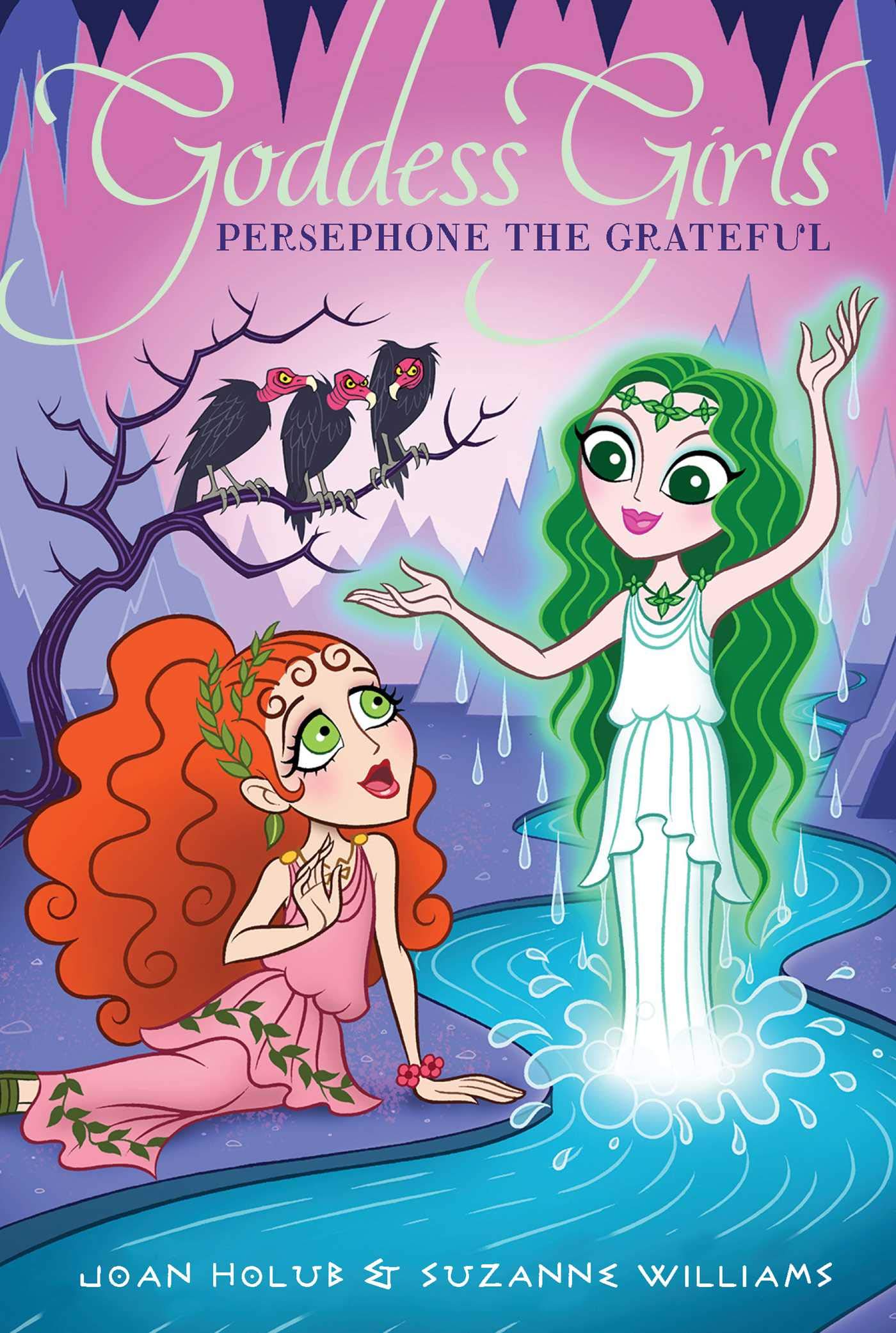 Persephone the Grateful (26) (Goddess Girls) - 4052