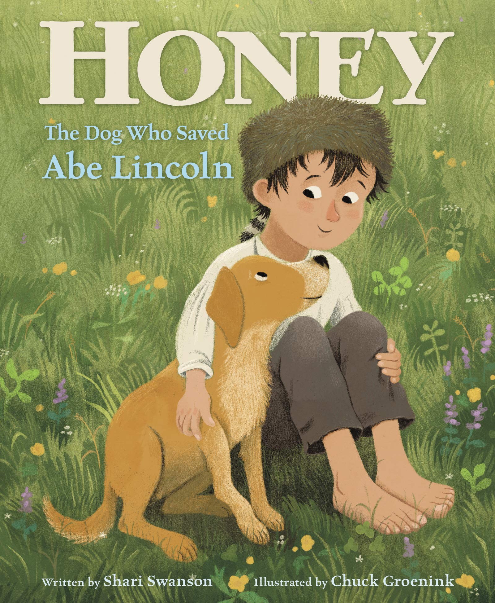 Honey, the Dog Who Saved Abe Lincoln - 7718