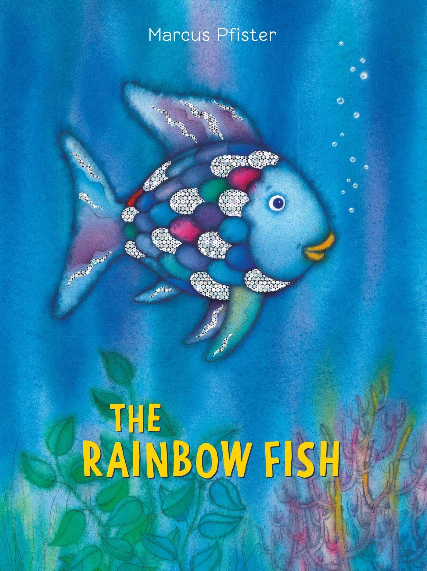 The Rainbow Fish - 5852