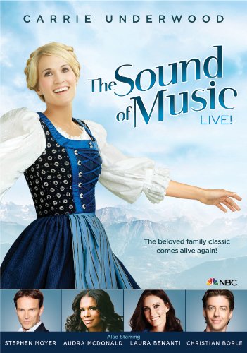 THE SOUND OF MUSIC LIVE! [DVD] - 7000