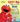 Elmo's Big Lift-and-Look Book (Sesame Street) - 477