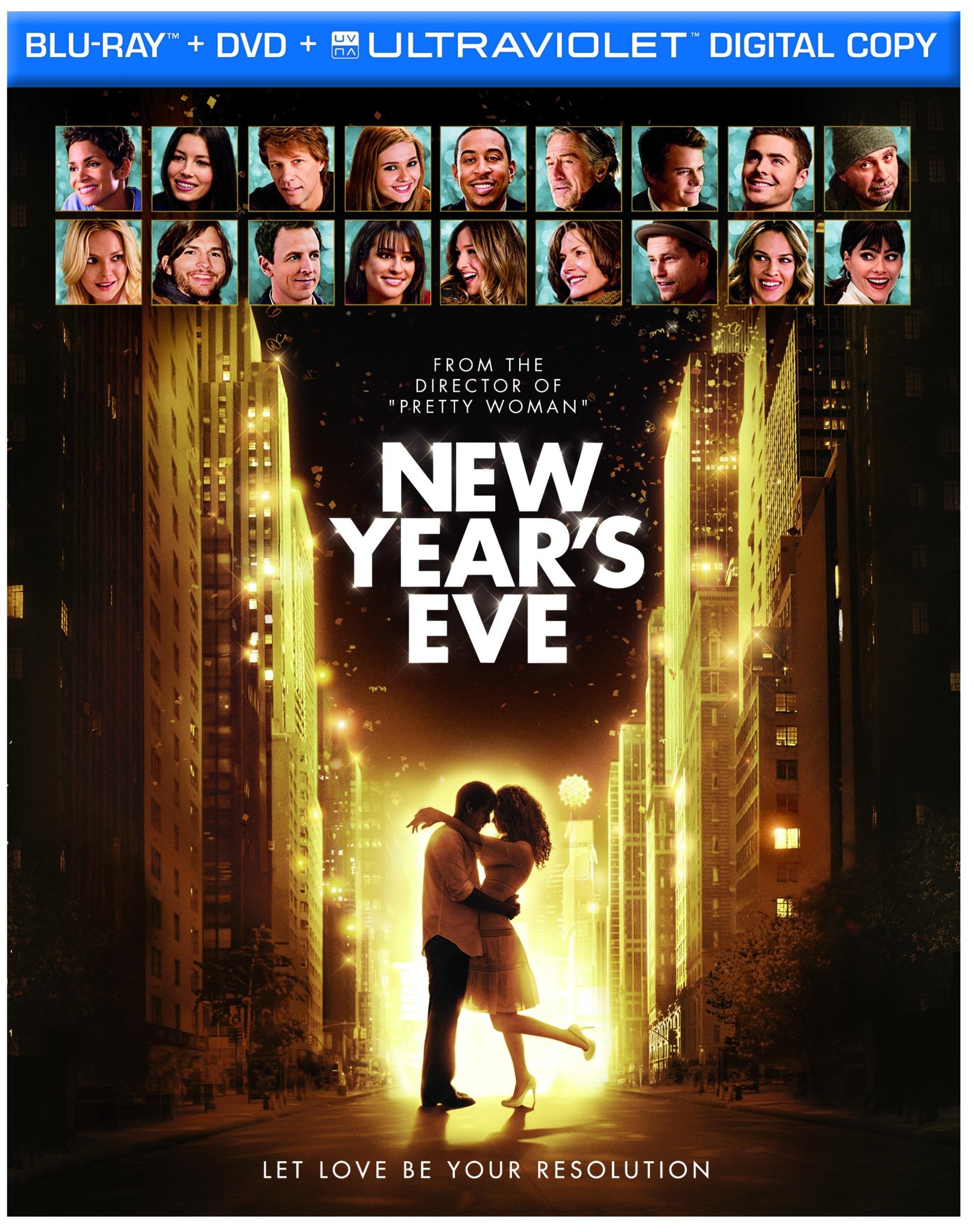 New Year's Eve [Blu-ray] - 5426