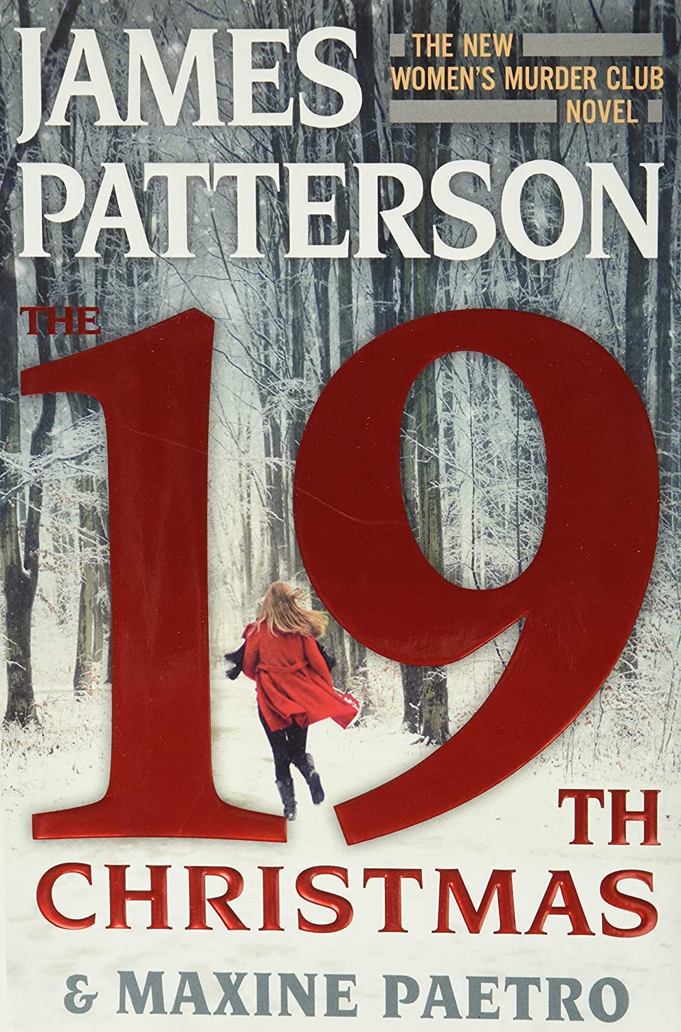 The 19th Christmas (A Women's Murder Club Thriller, 19) - 2549