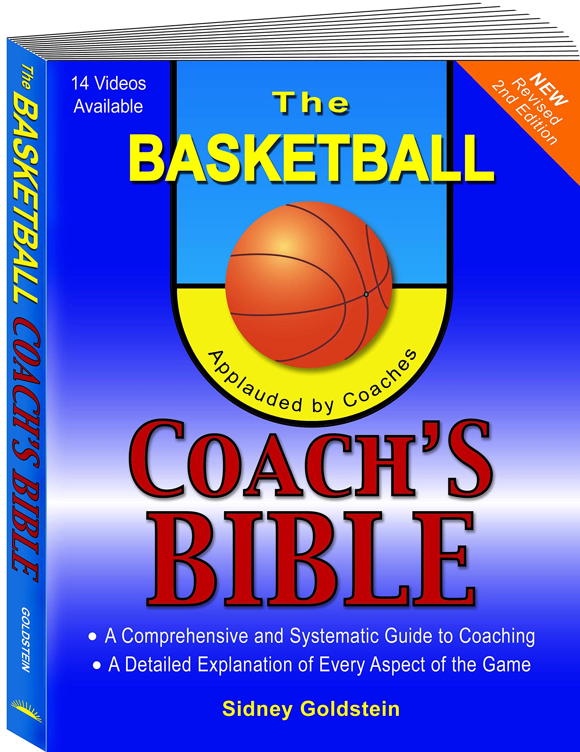 The Basketball Coach's Bible: A Comprehensive and Systematic Guide to Coaching - 2973