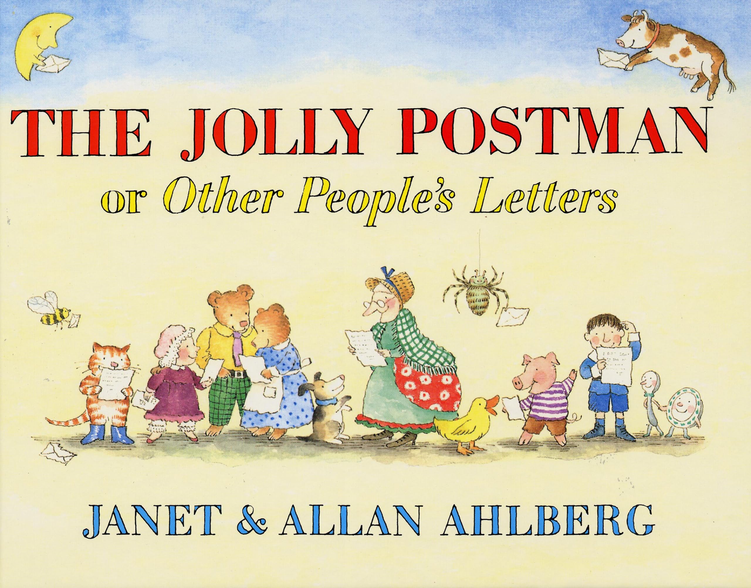 The Jolly Postman - 8320