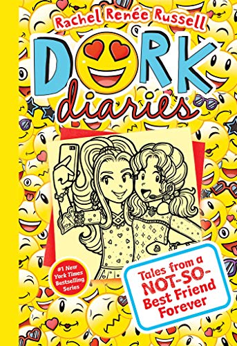 Dork Diaries 14: Tales from a Not-So-Best Friend Forever (14) - 1947