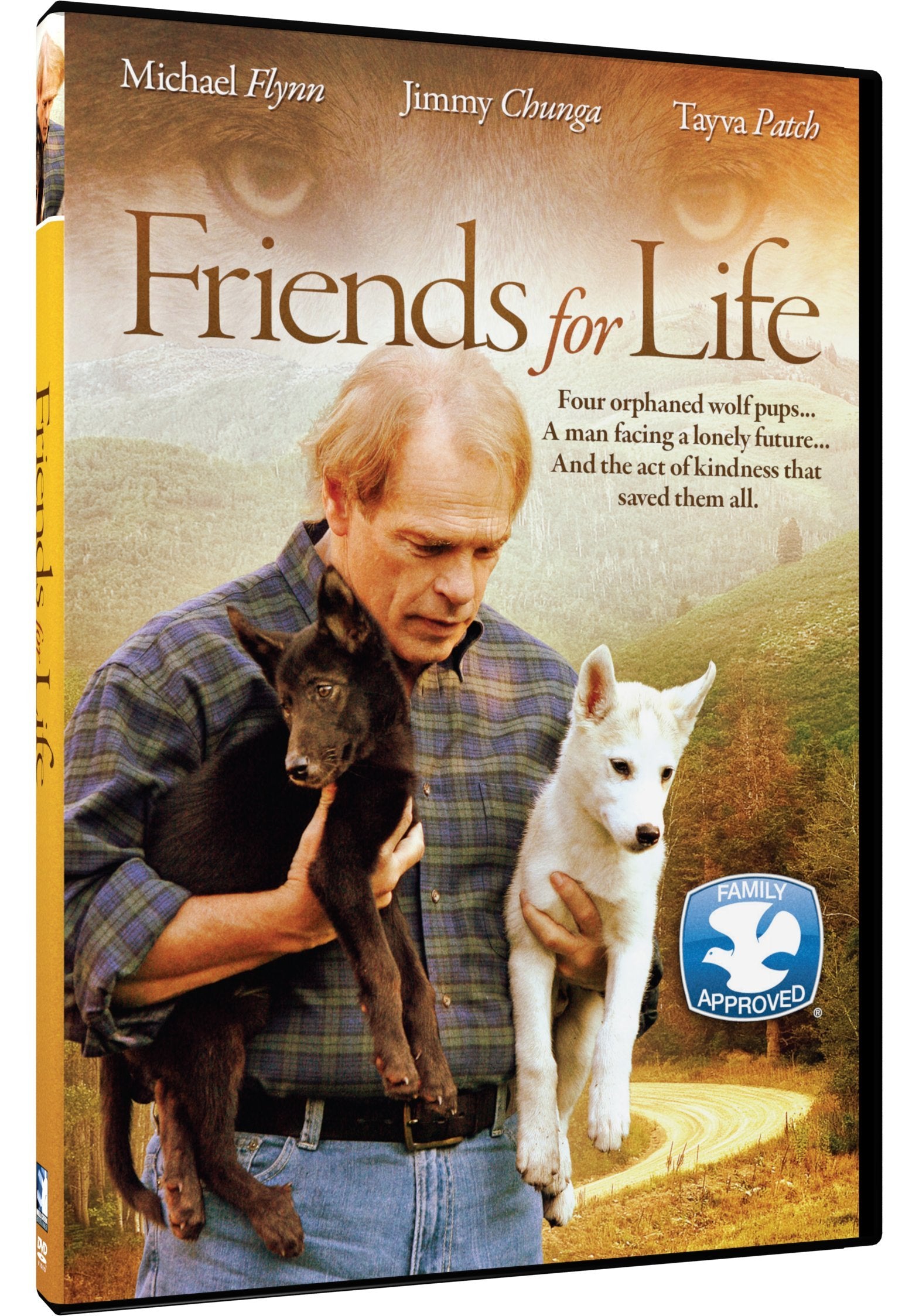 FRIENDS FOR LIFE DVD DVD - 135