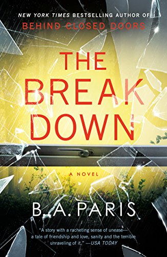 The Breakdown: A Novel - 8705