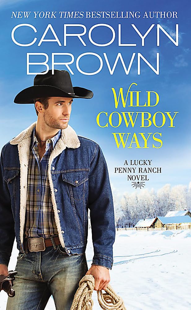 Wild Cowboy Ways - 5467