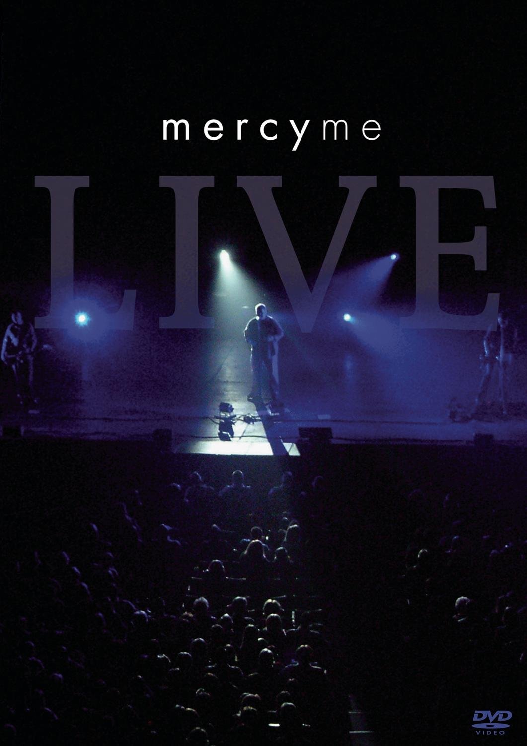 Mercy Me: Live - 8888