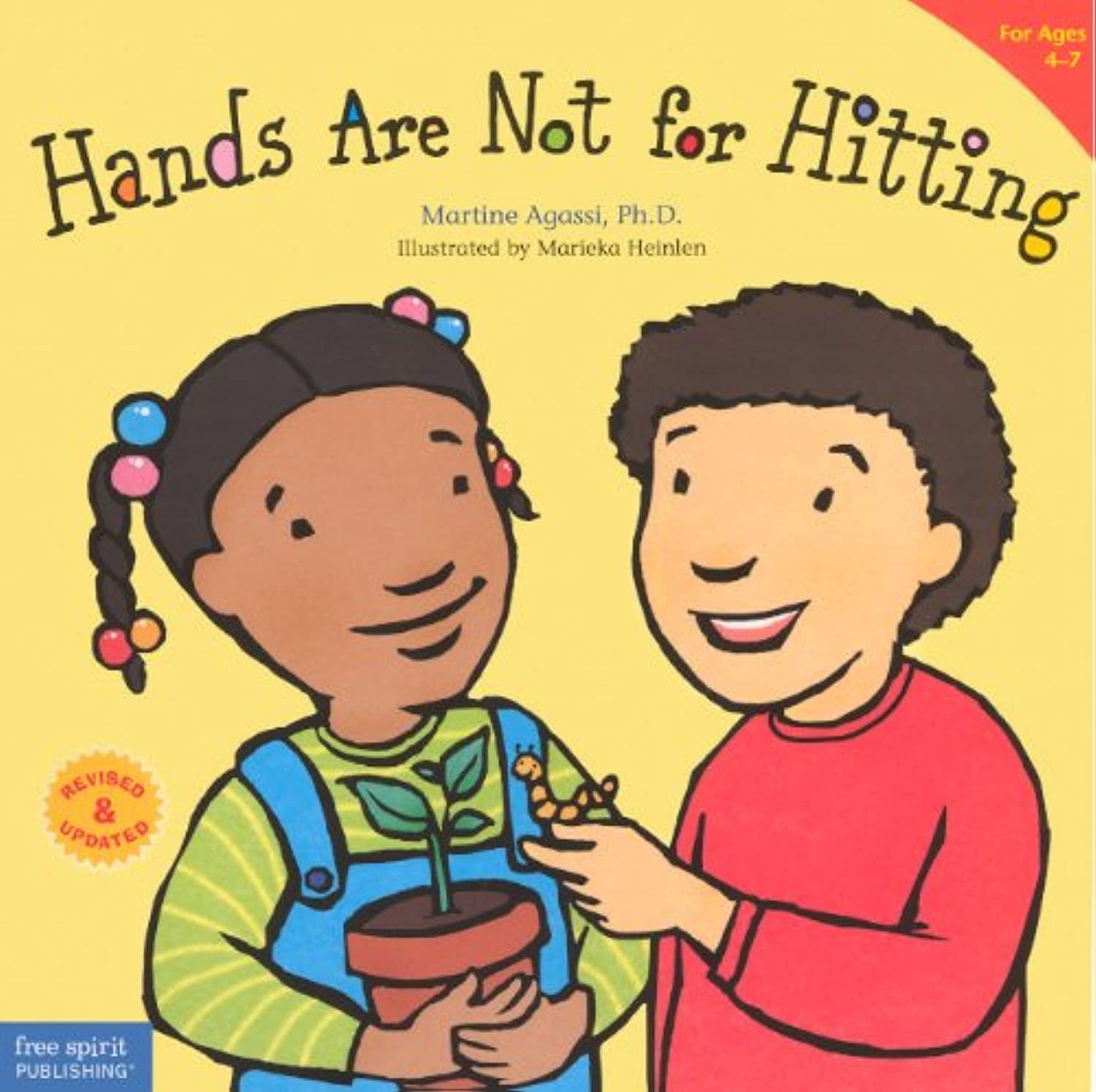 Hands Are Not For Hitting (Turtleback School & Library Binding Edition) (Best Behavior) - 8064