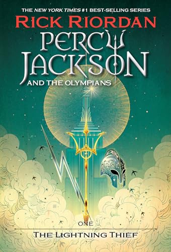 Percy Jackson and the Olympians, Book One: The Lightning Thief (Percy Jackson & the Olympians) - 2654