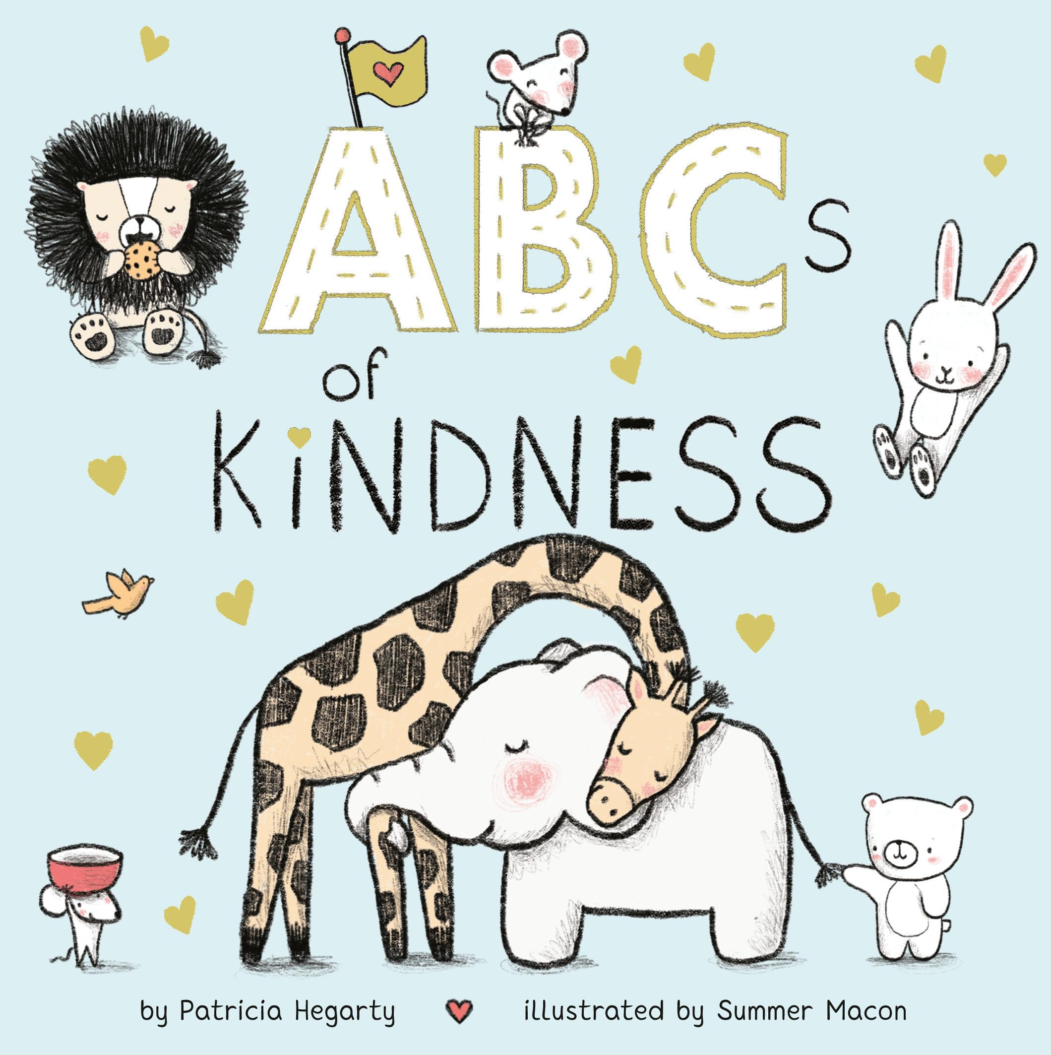 ABCs of Kindness (Books of Kindness) - 3842