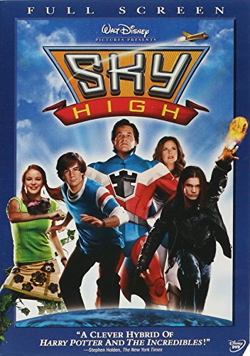 SKY HIGH (FULL SCREEN EDITION) - 5399