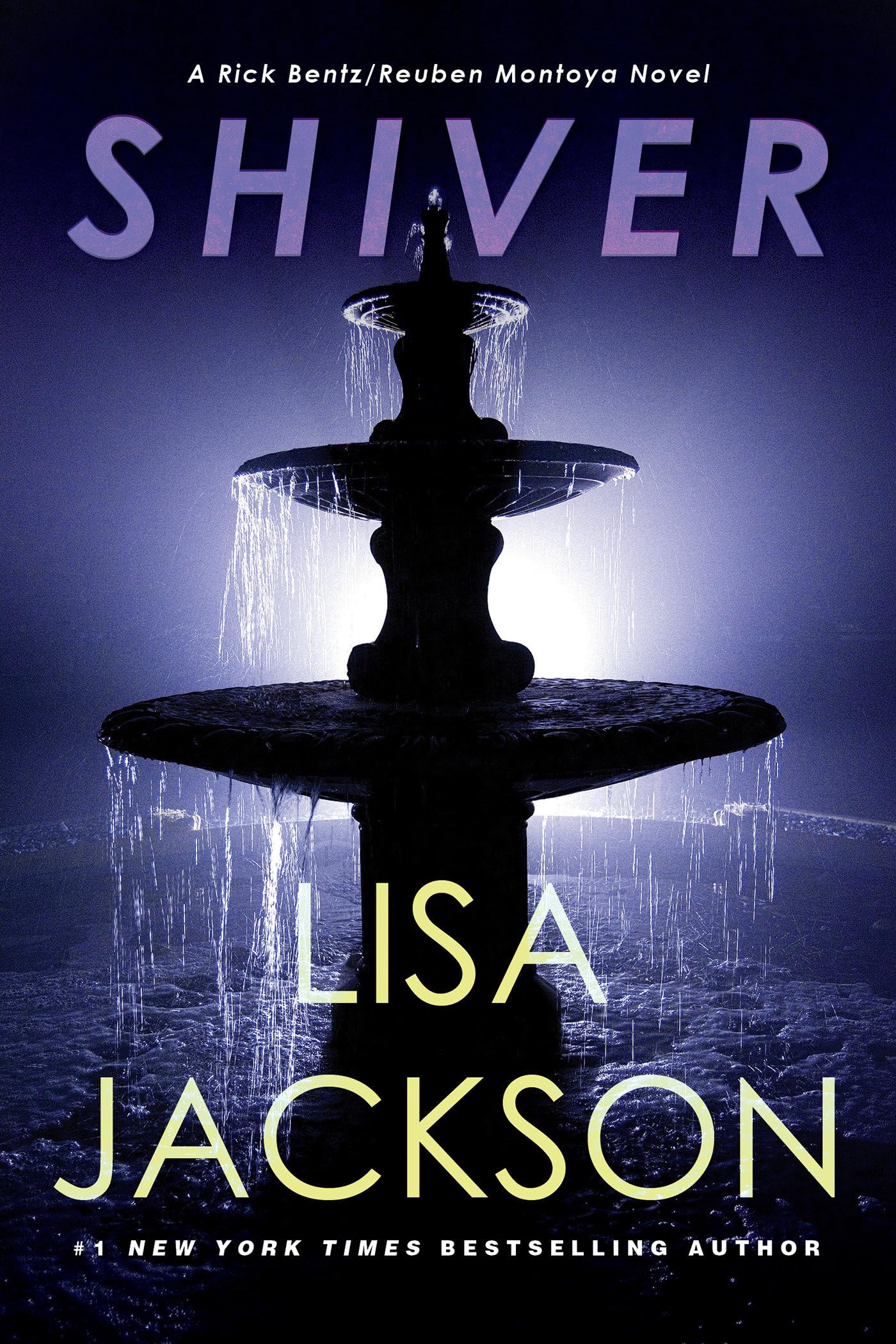 Shiver (A Bentz/Montoya Novel) - 8448