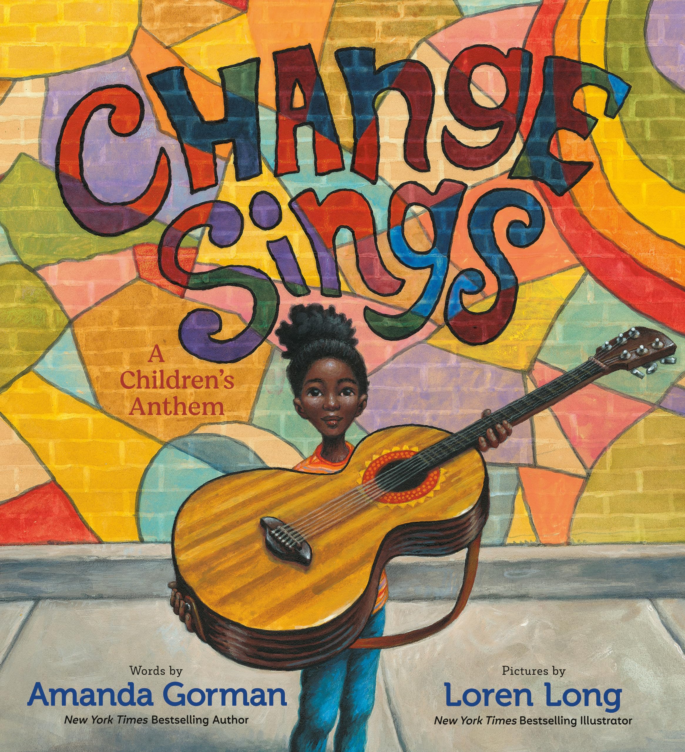 Change Sings: A Children's Anthem - 8085