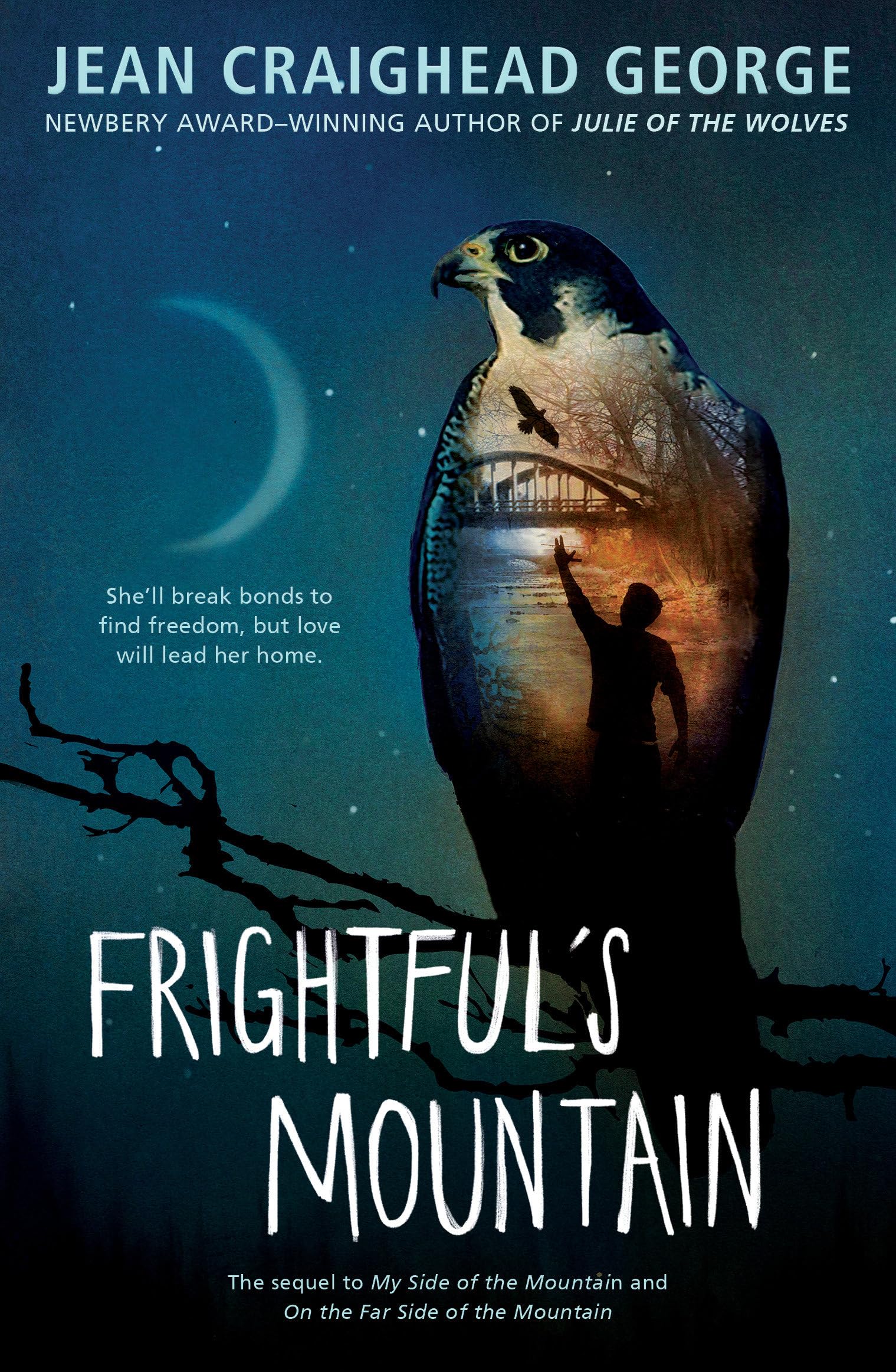 Frightful's Mountain - 6868